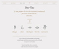 Reference | www.cedricpicotsommelier.eu